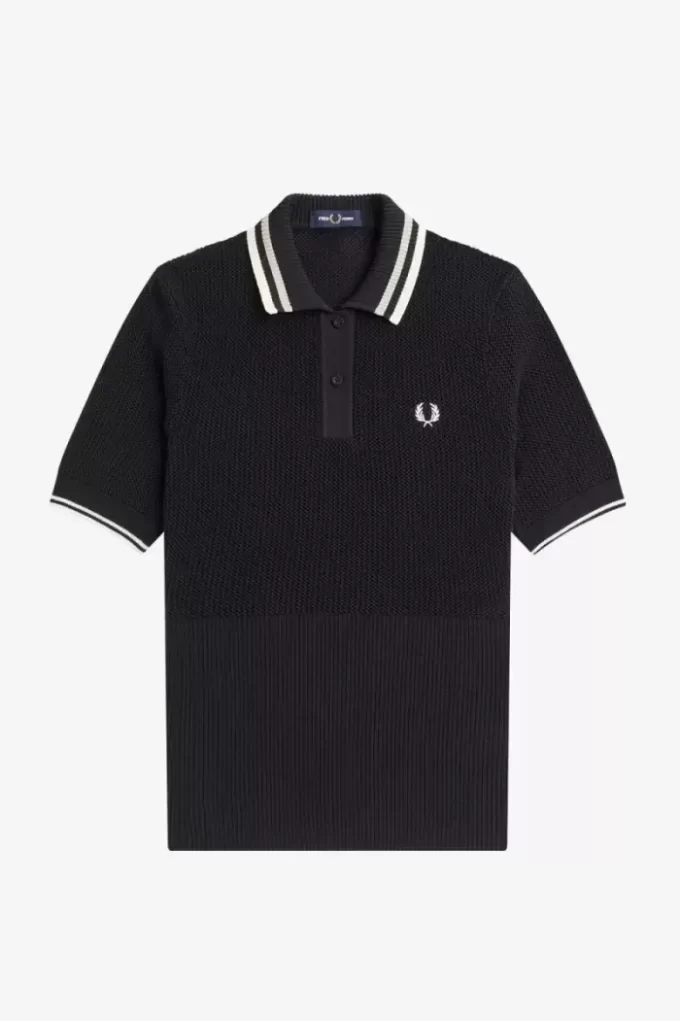 Open-Knitted Women’s Shirt Open-Knitted Women’s Shirt