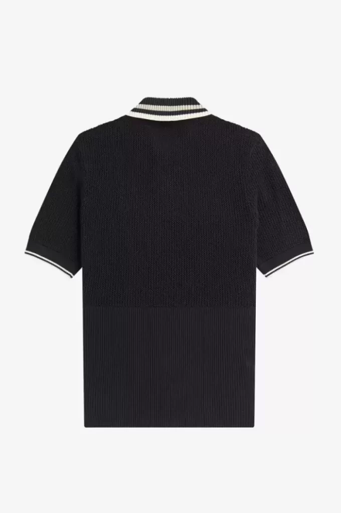 Open-Knitted Women’s Shirt Open-Knitted Women’s Shirt