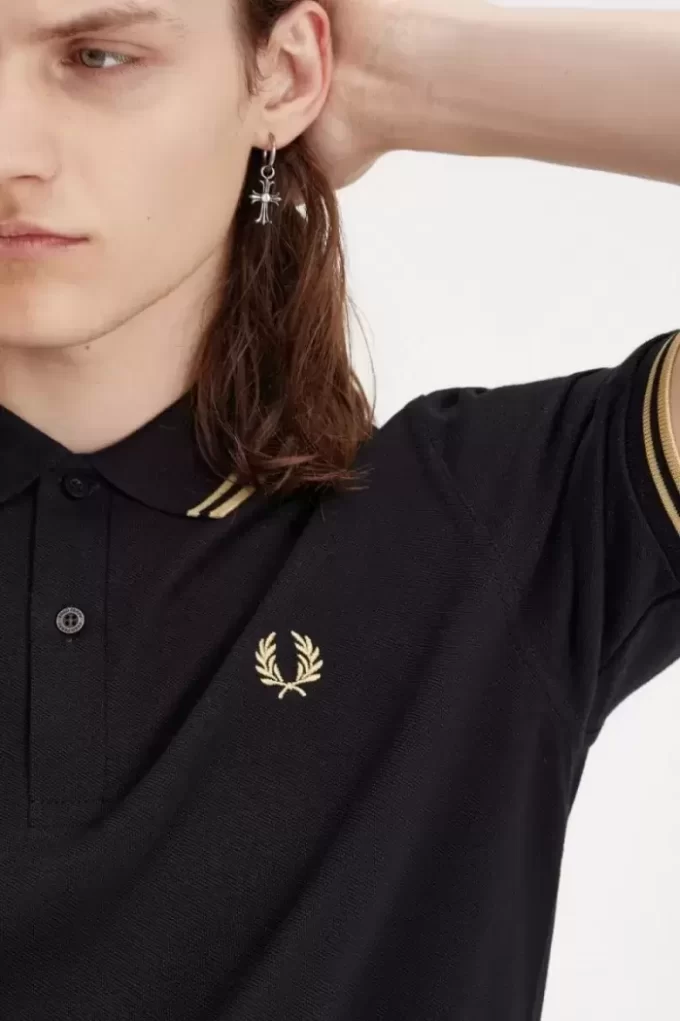 Osaka M12 Men’s Polo Shirt Osaka M12 Men’s Polo Shirt