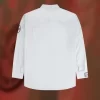 Oversized Patch Detail Men’s Shirt Oversized Patch Detail Men’s Shirt