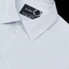 Oversized Patch Detail Men’s Shirt Oversized Patch Detail Men’s Shirt
