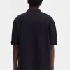 Oversized Printed Men’s Polo Shirt Oversized Printed Men’s Polo Shirt