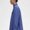 Oversized Utility Men’s Shirt