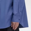 Oversized Utility Men’s Shirt
