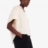 Oversized Woven Shirts