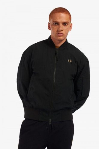 Padded Bomber Jackets