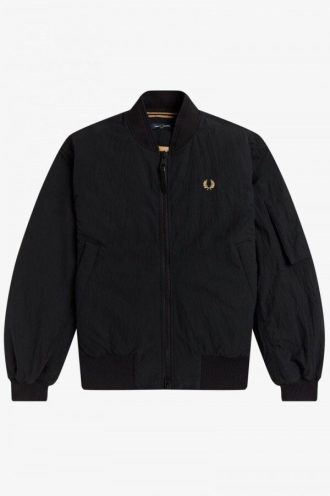 Padded Bomber Jackets
