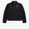 Padded Denim Men’s Jackets