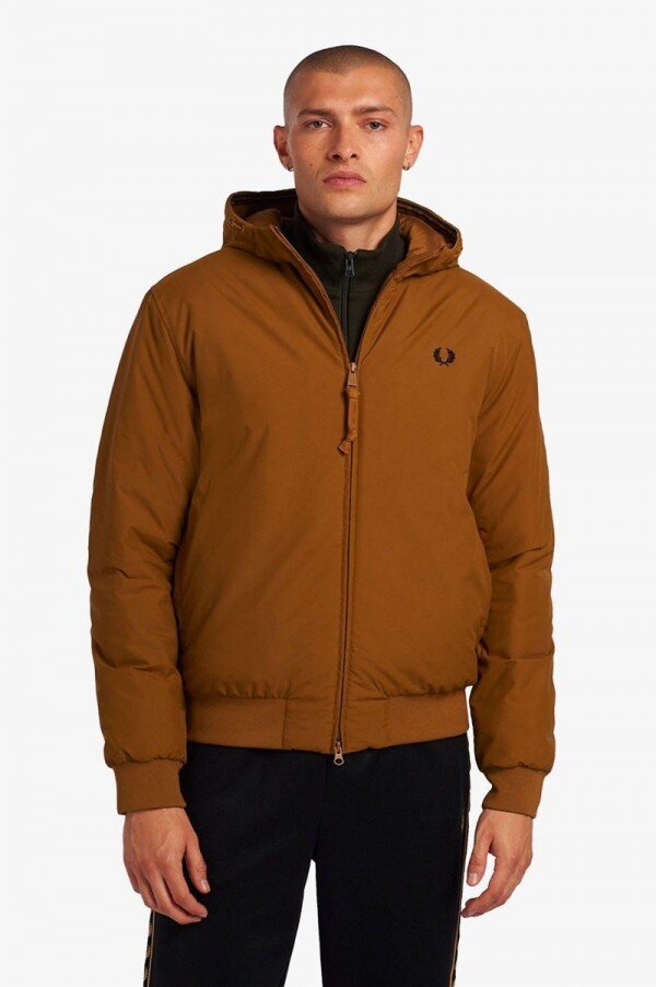 Padded Hooded Brentham Jackets Padded Hooded Brentham Jackets