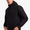 Padded Hooded Brentham Jackets Padded Hooded Brentham Jackets