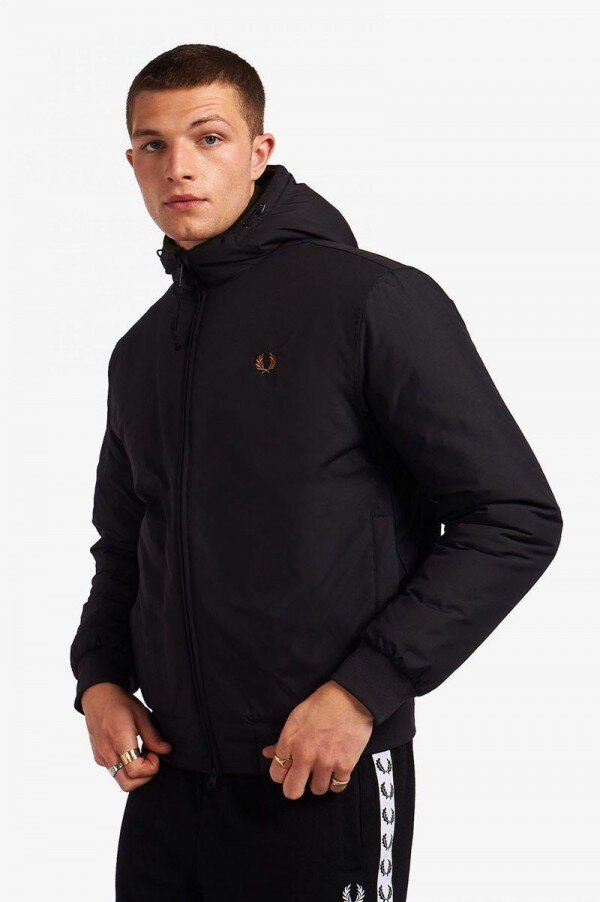 Padded Hooded Brentham Jackets Padded Hooded Brentham Jackets
