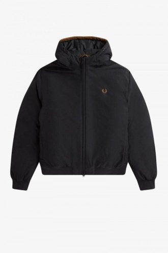 Padded Hooded Brentham Jackets