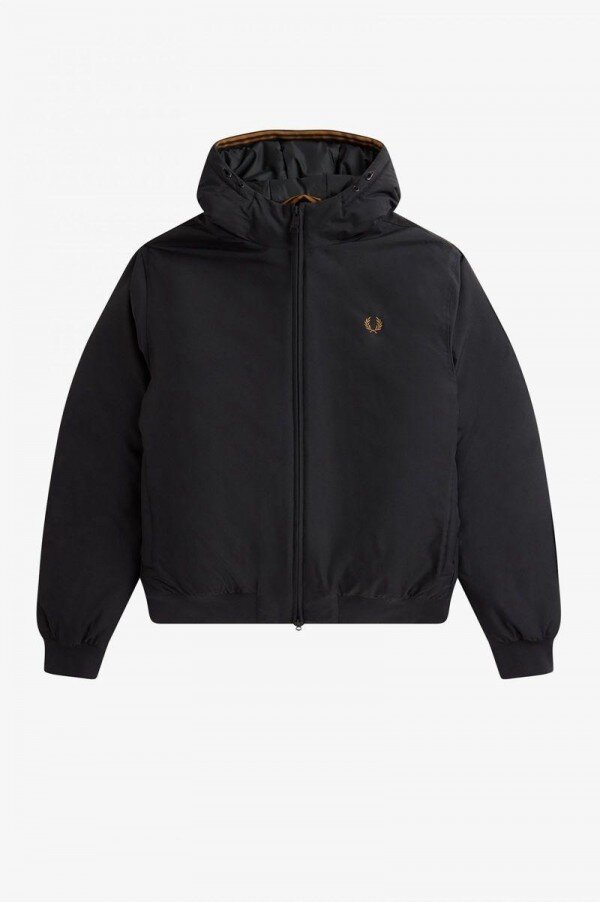 Padded Hooded Brentham Jackets Padded Hooded Brentham Jackets
