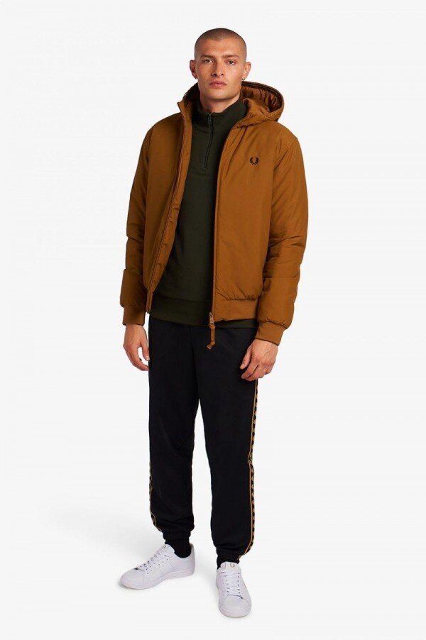 Padded Hooded Brentham Jackets Padded Hooded Brentham Jackets