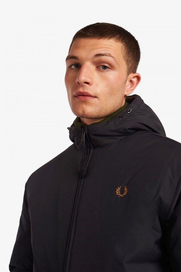 Padded Hooded Brentham Jackets Padded Hooded Brentham Jackets