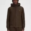 Padded Hooded Brentham Men’s Jackets