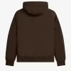 Padded Hooded Brentham Men’s Jackets