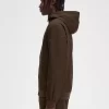 Padded Hooded Brentham Men’s Jackets