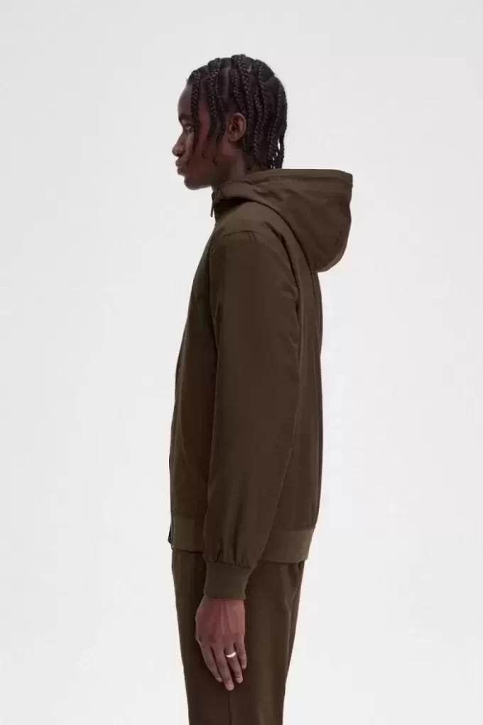 Padded Hooded Brentham Men’s Jackets