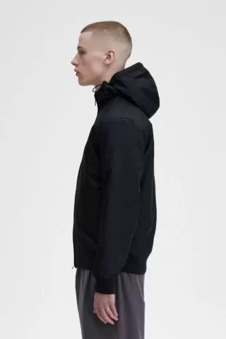 Padded Hooded Brentham Men’s Jackets