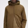 Padded Hooded Brentham Men’s Jackets Padded Hooded Brentham Men’s Jackets
