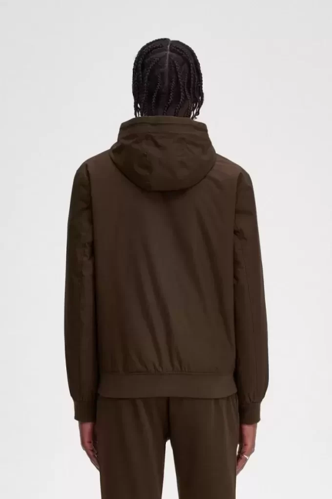 Padded Hooded Brentham Men’s Jackets