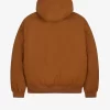 Padded Hooded Brentham Men’s Jackets