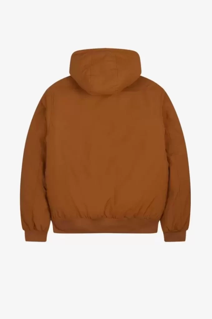 Padded Hooded Brentham Men’s Jackets
