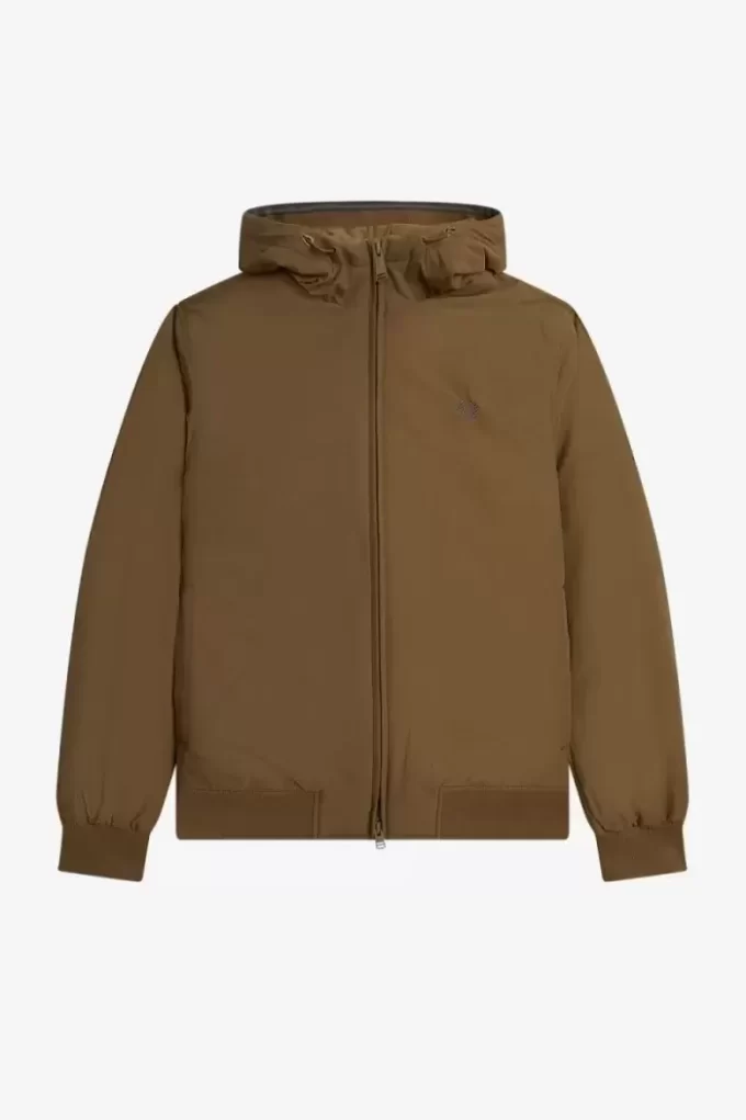 Padded Hooded Brentham Men’s Jackets Padded Hooded Brentham Men’s Jackets