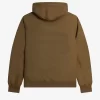 Padded Hooded Brentham Men’s Jackets Padded Hooded Brentham Men’s Jackets