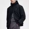 Padded Hooded Brentham Men’s Jackets Padded Hooded Brentham Men’s Jackets