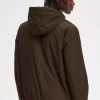 Padded Hooded Brentham Men’s Jackets