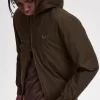 Padded Hooded Brentham Men’s Jackets