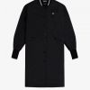 Padded Longline Bomber Jackets Padded Longline Bomber Jackets