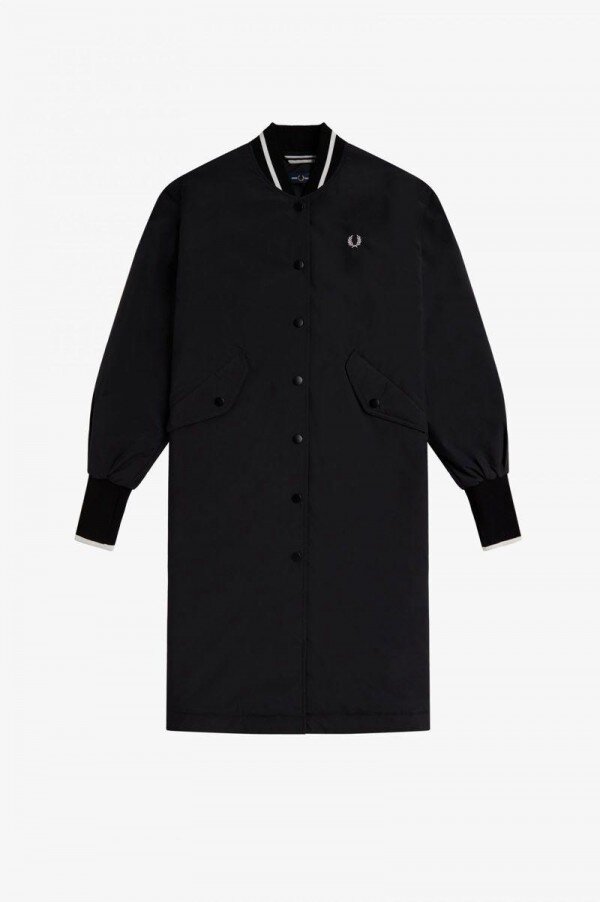 Padded Longline Bomber Jackets Padded Longline Bomber Jackets
