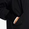 Padded Longline Bomber Jackets Padded Longline Bomber Jackets