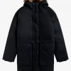 Padded Waxed Cotton Jackets Padded Waxed Cotton Jackets