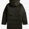 Padded Waxed Cotton Jackets Padded Waxed Cotton Jackets