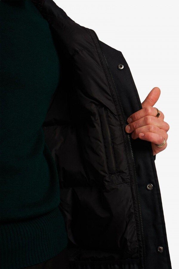 Padded Waxed Cotton Jackets Padded Waxed Cotton Jackets
