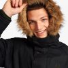 Padded Waxed Cotton Jackets Padded Waxed Cotton Jackets