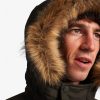 Padded Waxed Cotton Jackets Padded Waxed Cotton Jackets
