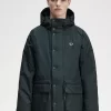 Padded Zip Through Men’s Jackets