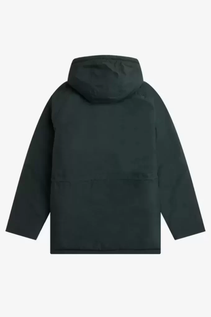 Padded Zip Through Men’s Jackets