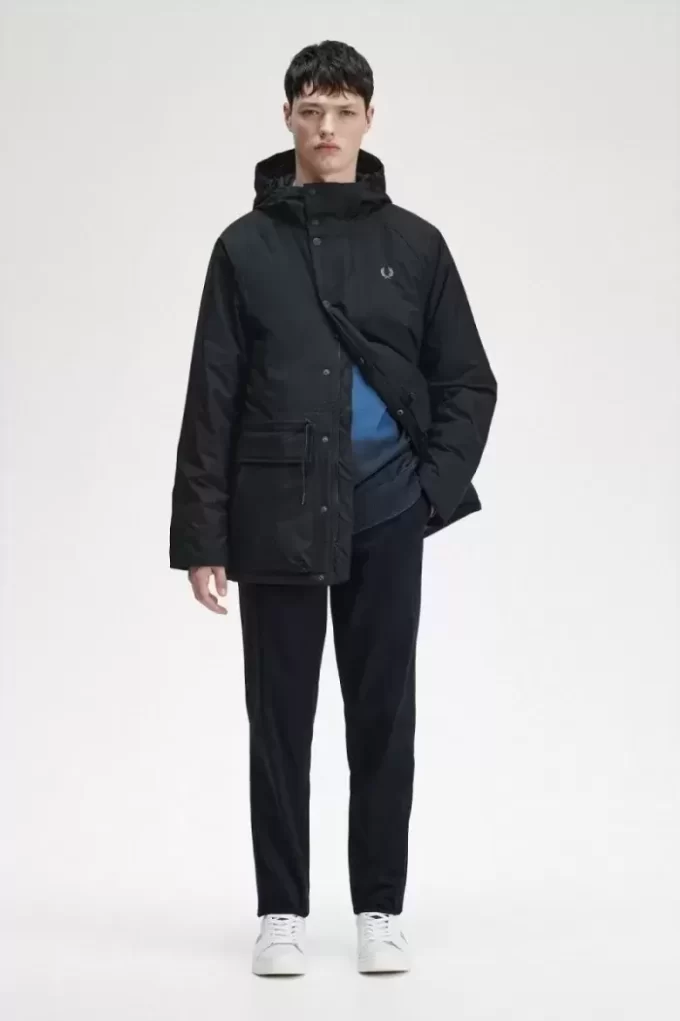 Padded Zip Through Men’s Jackets Padded Zip Through Men’s Jackets
