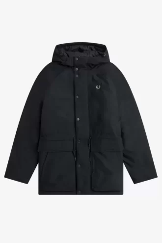 Padded Zip Through Men’s Jackets