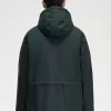 Padded Zip Through Men’s Jackets