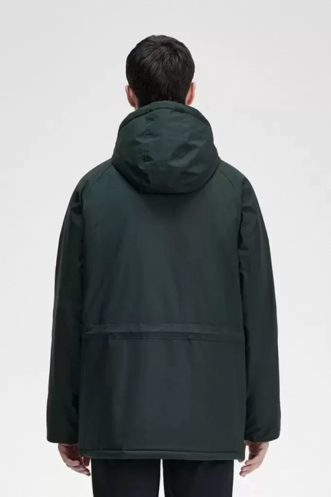 Padded Zip Through Men’s Jackets
