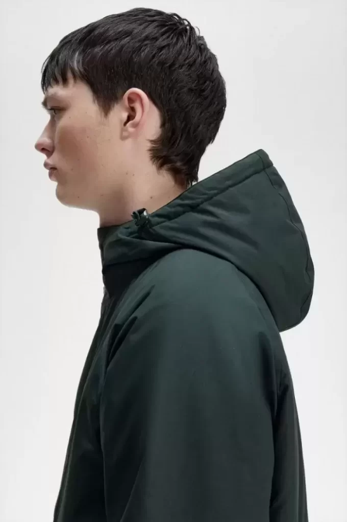 Padded Zip Through Men’s Jackets