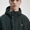 Padded Zip Through Men’s Jackets