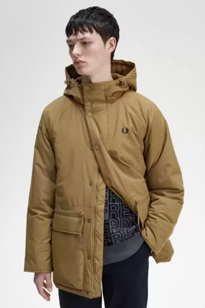 Padded Zip Through Men’s Jackets Padded Zip Through Men’s Jackets